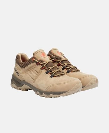 Trekking shoes