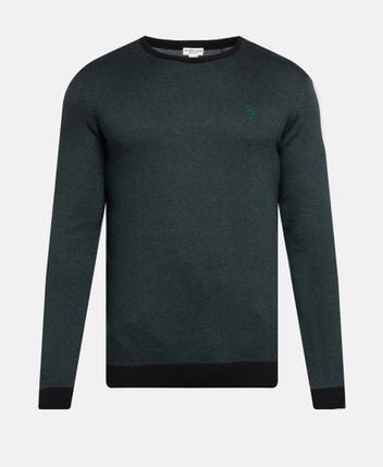 Long-sleeved jumper