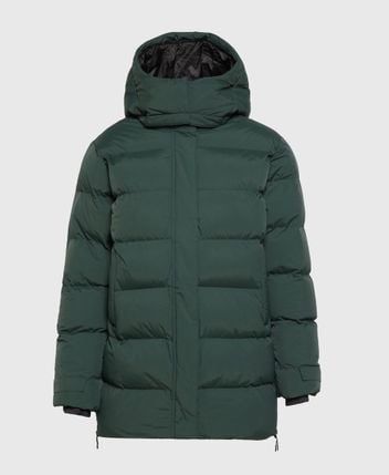 Functional parka Aspire