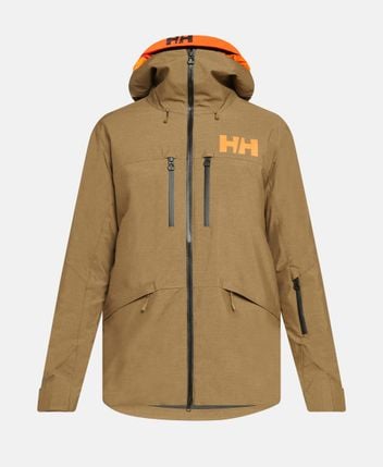 Ski jacket