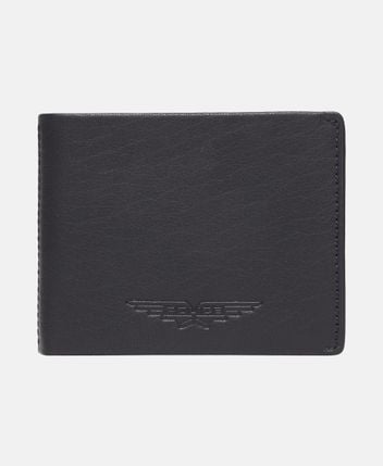 Leather wallet