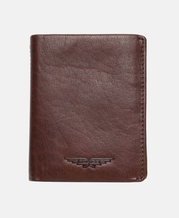 Leather wallet