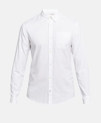 Long-sleeved shirt - slim fit