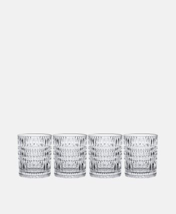 Glasses set, 4 pcs.