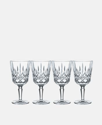 Cocktail glasses, set of 4