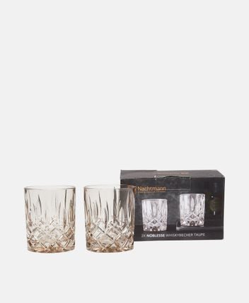 Whisky glasses, set of 2