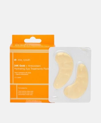 Eye pads