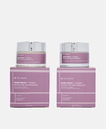 Day and night cream set