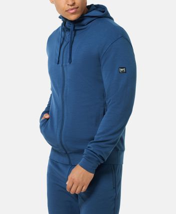 Hooded sweat jacket Everyday