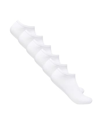 Sneaker socks, pack of 6 10303 6-PACK