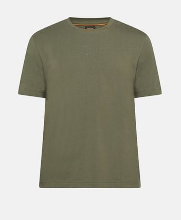 Crew neck t-shirt