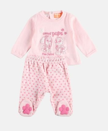Shirt and trouser set ERGX203423