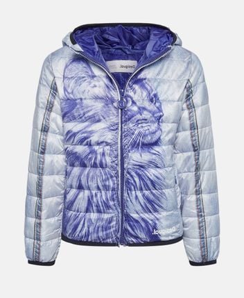 Quilted jacket