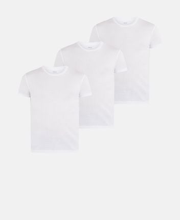 Undershirts, pack of 3