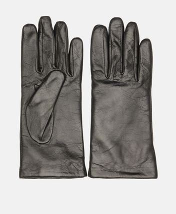 Leather gloves