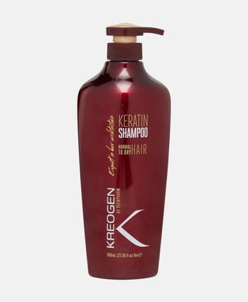 Shampoo Keratin