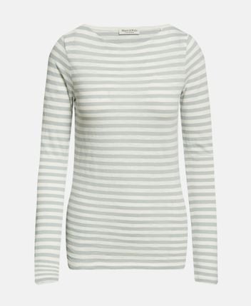 Long-sleeved top