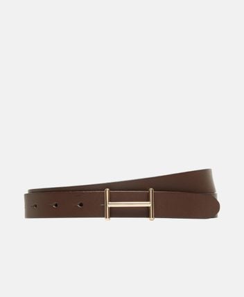 Leather belt Gurtel