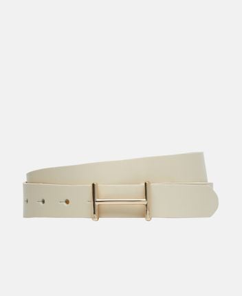 Leather belt Gurtel