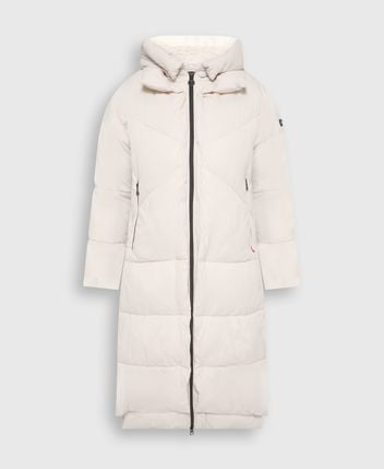 Quilted coat