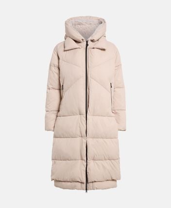 Quilted coat