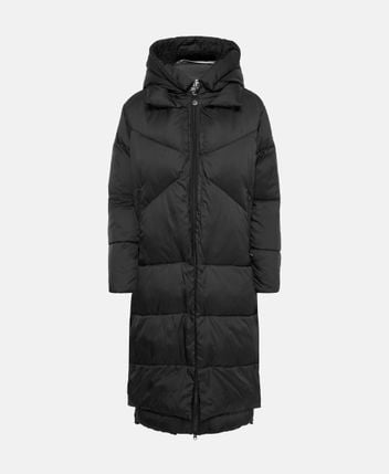 Quilted coat