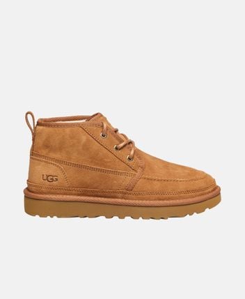 Lace-up boots