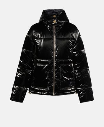 Quilted jacket