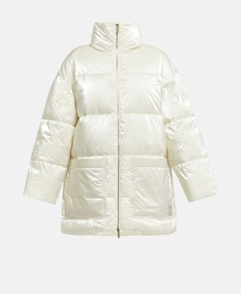 Quilted coat