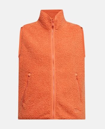Fleece gilet