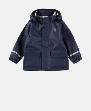 Rain jacket