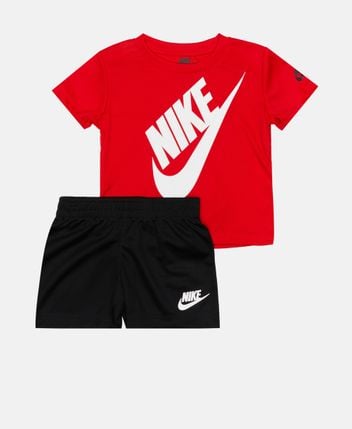 Shirt and shorts set