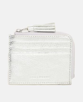 Leather card holder