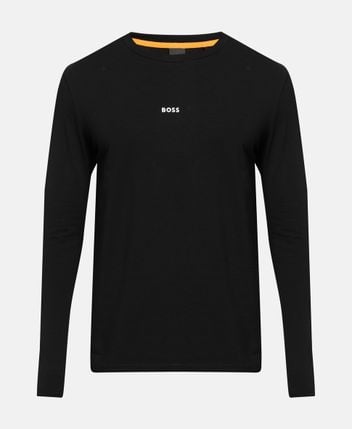 Long-sleeved top