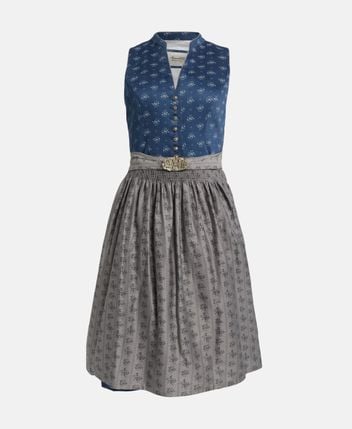 Dirndl with apron