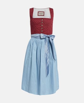 Dirndl with apron JULINA