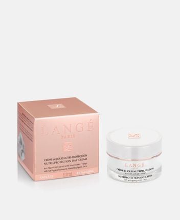 Anti-aging face cream