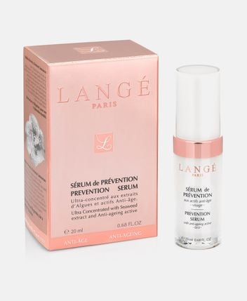 Anti-aging serum for the face