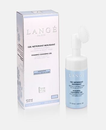 Cleansing foam