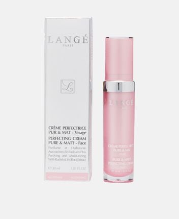 Facial cleansing cream