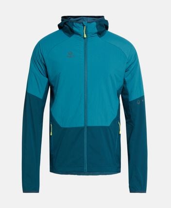 Ski touring jacket
