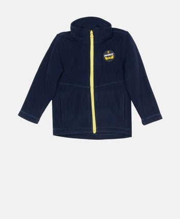 Transitional jacket