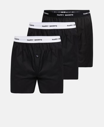 Boxer shorts, set of 3 HS 337