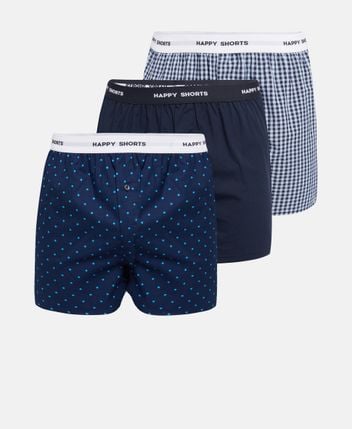 Boxer shorts, set of 3