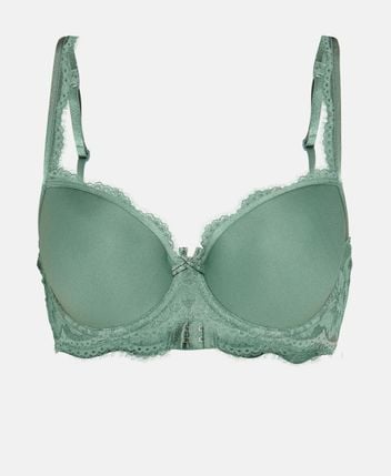 Underwired bra