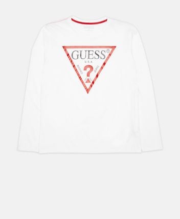 Long-sleeved top