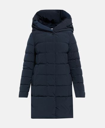 Down coat