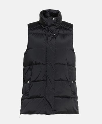 Down gilet