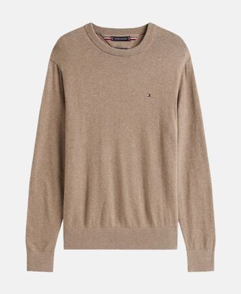 Long-sleeved jumper