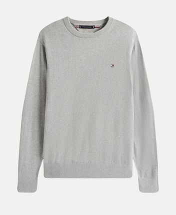 Long-sleeved jumper